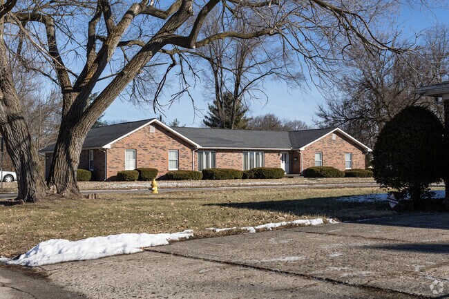 Laural Valley had larger ranch homes with plenty of yard space.