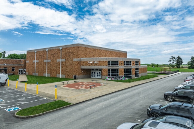 Oak Hill Elementary School is a public school in Evansville, IN.