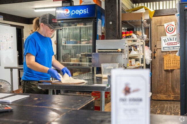 Fro Dough Pizza & Bake Shop makes the best pie in Mattawamkeag.