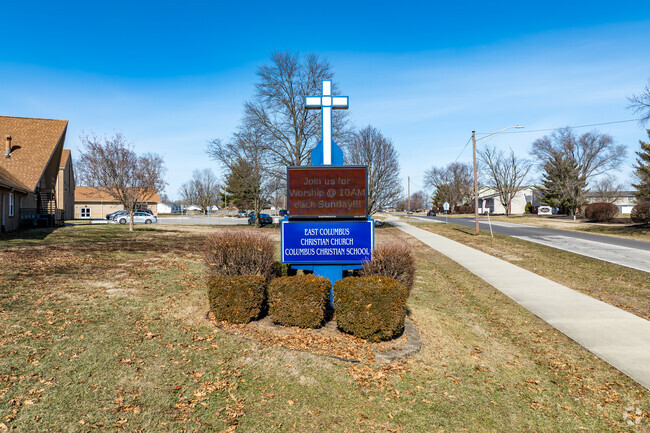 Columbus Christian School
