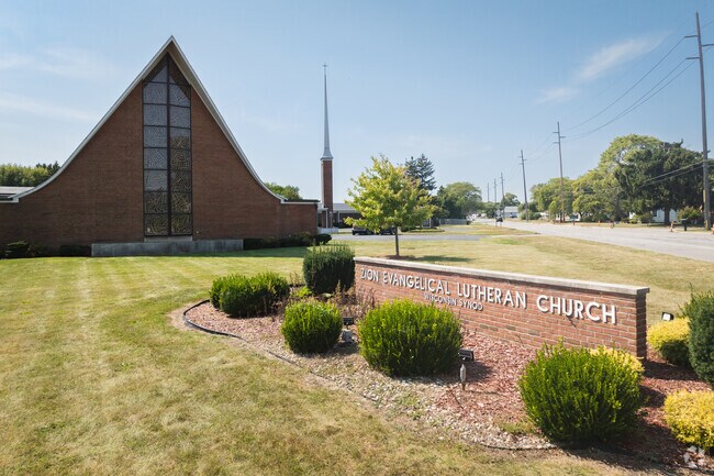 Zion Lutheran School