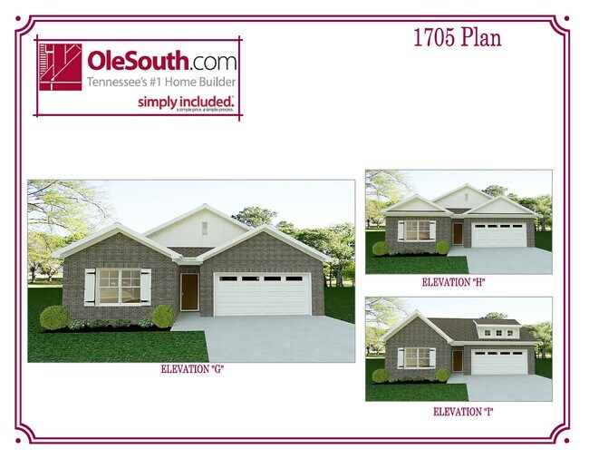 1054 Amber Hills Pleasant View unit 36486307, Pleasant View, TN 37146 - photo 2