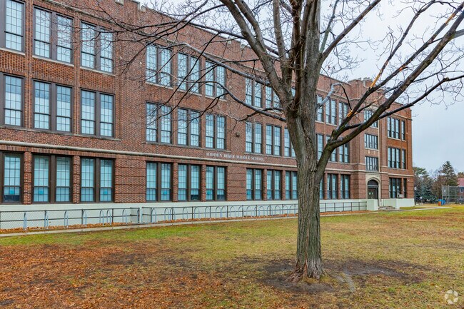 An educational sanctuary that encourages resilience, creativity, and growth.
