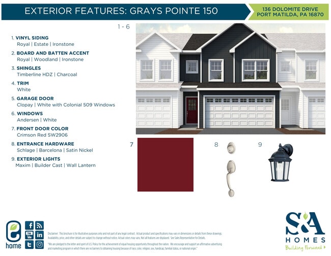 136 Dolomite Dr, Port Matilda, PA 16870 - photo 3