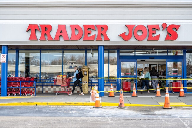 Trader Joe's is a great spot in West Annapolis-Wardour to get your produce.