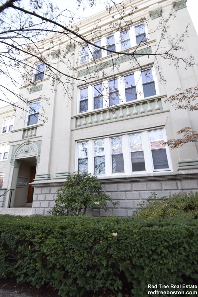 54 Egmont St unit 1, Brookline, MA 02446 - photo 2