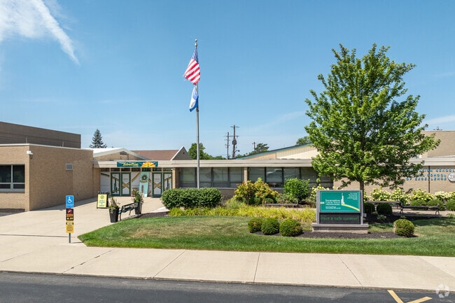 Incarnation School is located in Centerville, Ohio.