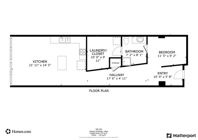 First Floor