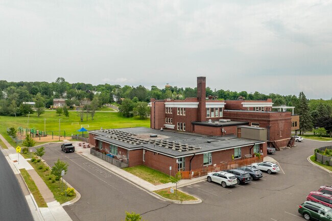 At Many Rivers Montessori in Duluth, children explore and learn at their own pace.
