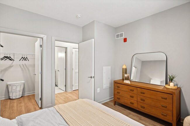 1 Bedroom- Bedroom