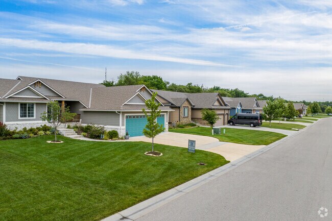 Falcon Falls has plenty of brand new homes available.