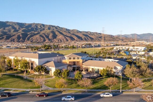 Jessie Turner Health and Fitness Community Center offers many activities for Fontana locals.
