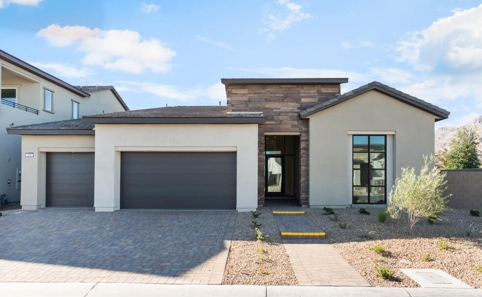313 Talon Heights St, Las Vegas, NV 89138 - photo 1