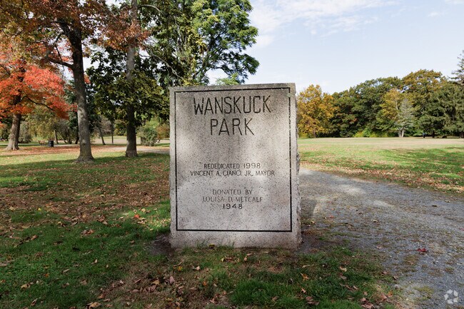 Wanskuck Park has served the Charles community since its 1948 donation.