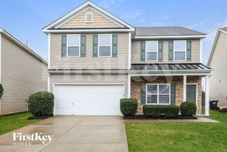 321 Holton Dr, Monroe, NC 28110