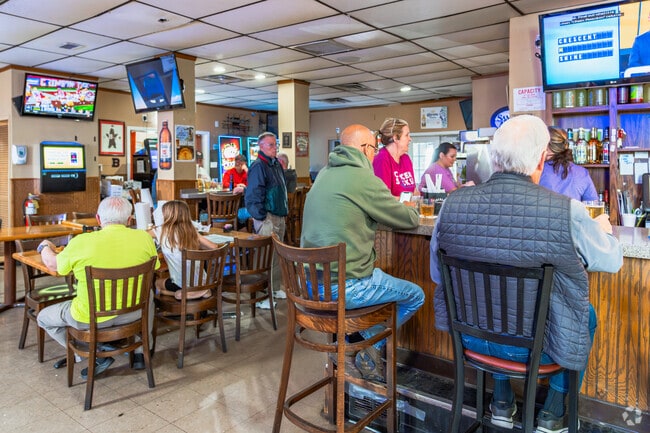 Bud's Tavern is a Cloverleaf favorite for food, fun, and drinks.