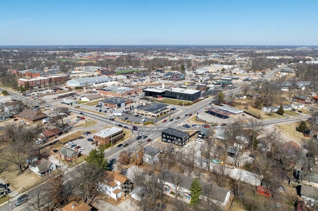 The Arcade District has become a hub for start-ups and creatives alike and  serves to promote economic and artistic development.