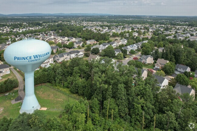 The town of Linton Hall in Prince William County is a great place to live, work and play.