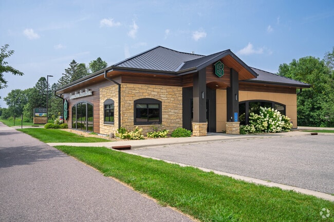 Cornerstone State Bank has 7 locations across Minnesota, one of them being in Eagle Lake.
