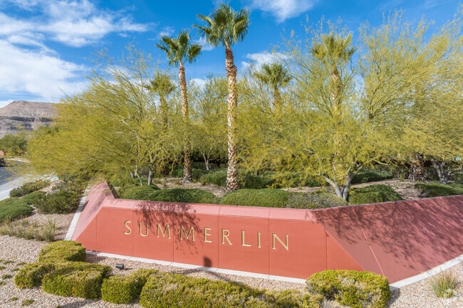 South Summerlin is one of the most sought-after neighborhoods in Las Vegas, NV.