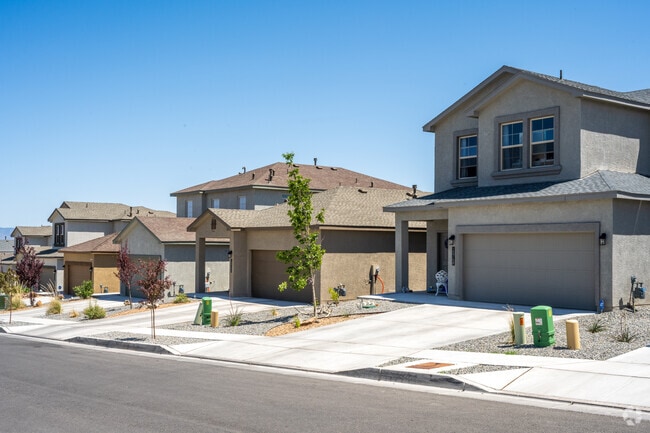 Many areas in Southwest Heights are fairly with construction taking place in the early 2000s.