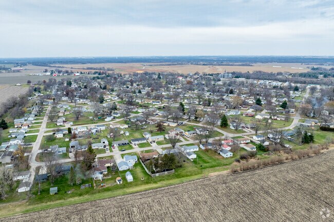 Washburn is a small residential community outside of the Cedar Valley.