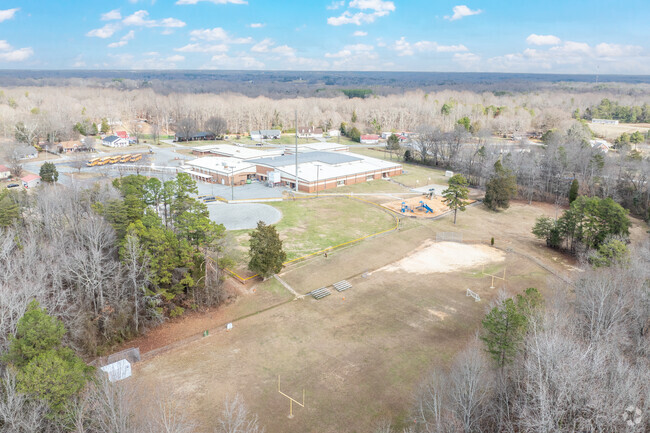 Midway Elementary School in Lexington.