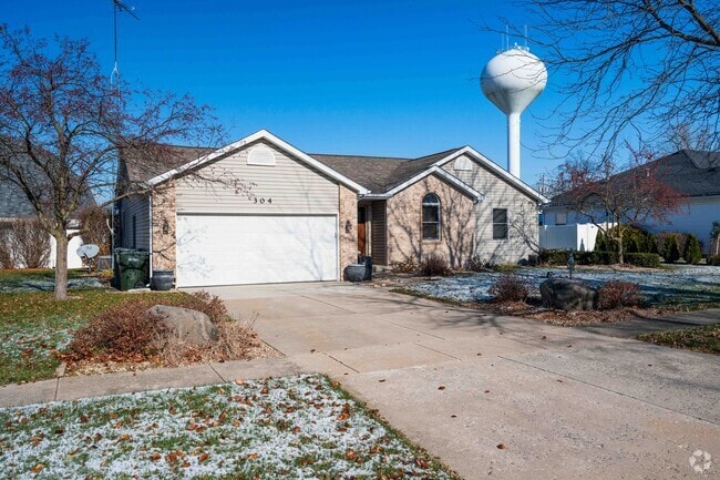A delightful home nested in a nice neighborhood in the Braidwood, IL area.