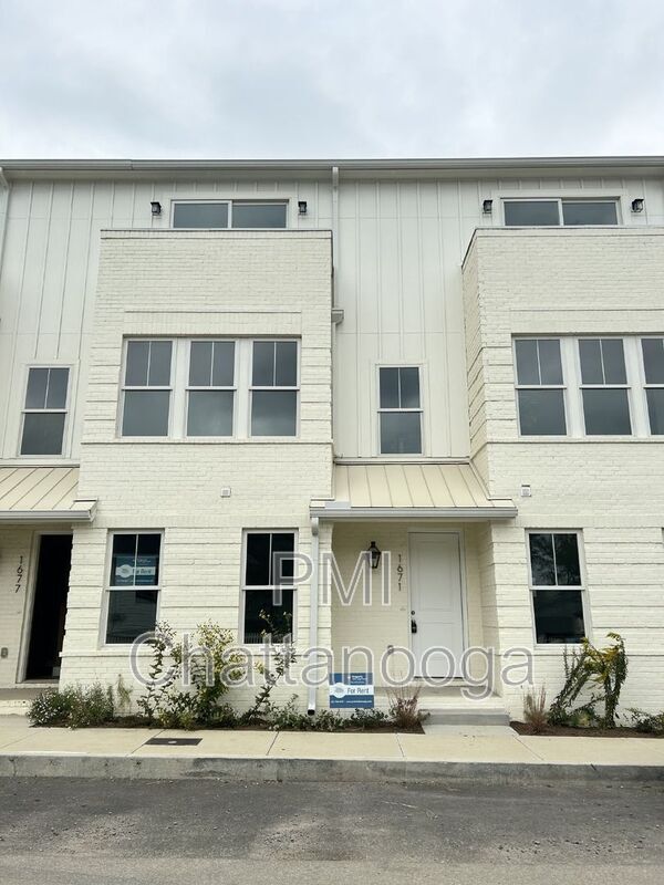 1671 Adams St, Chattanooga, TN 37408