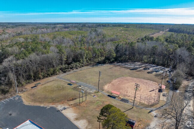 Check out a ball game at West Blocton Elementary School.
