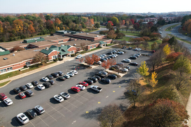 Countryside Elementary School serves children in Loudoun County, Virginia.