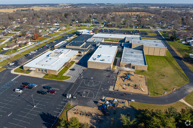 Bluffton Harrison Elementary School is ranked #403 of 1,031 public elementary schools in IN.