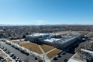Churchill County Middle School