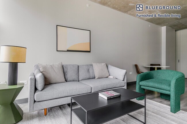 180 N Ada St unit FL7-ID1300, Chicago, IL 60607 - photo 3