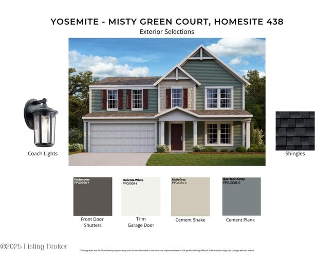 438 Misty Green Ct, Mount Washington, KY 40047 - photo 6