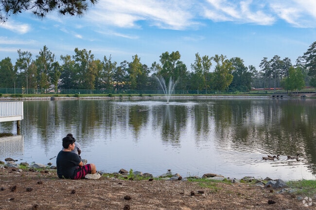 Annewakee's natural beauty and small-town charm provide tranquility and stunning scenery.