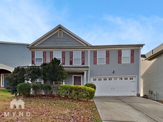 14008 Mallard Lake Rd, Charlotte, NC 28262