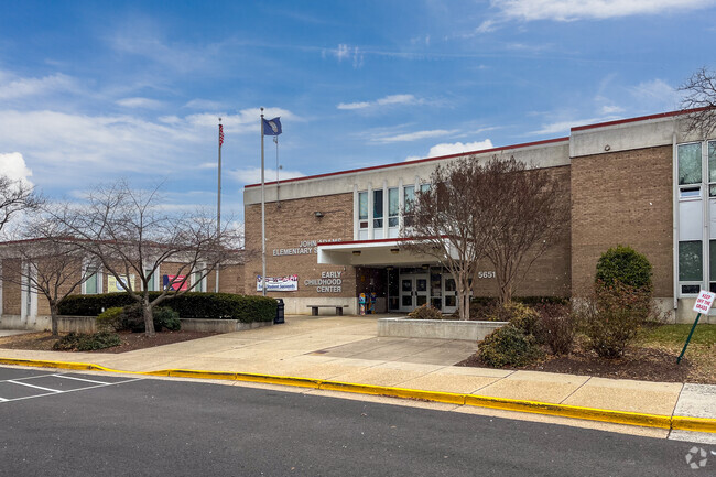 John Adams Elementary School
