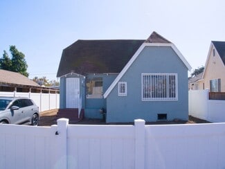 540 W 107th St, Los Angeles, CA 90044