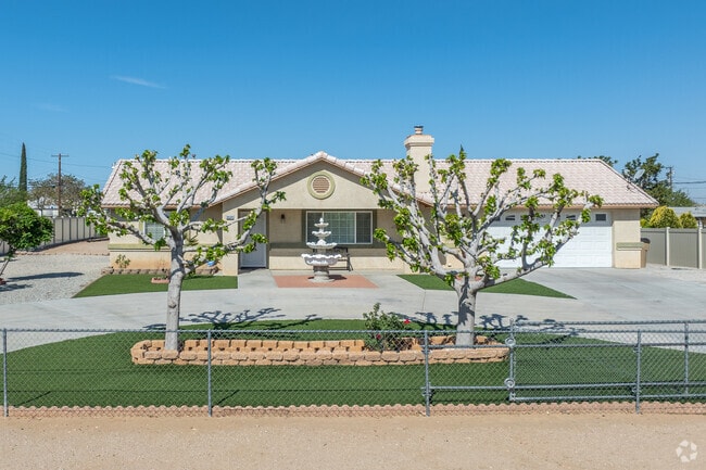 Lucky Star Ranchos features new ranch homes designed for today's lifestyles, with flexible spaces and modern technology integration.