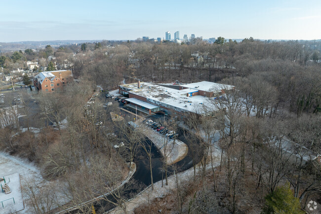 Highview Elementary School sits on a safe and secure campus.
