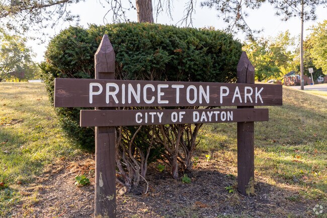 Princeton Park offers a wide variety of recreation for the entire family in Mount Vernon.