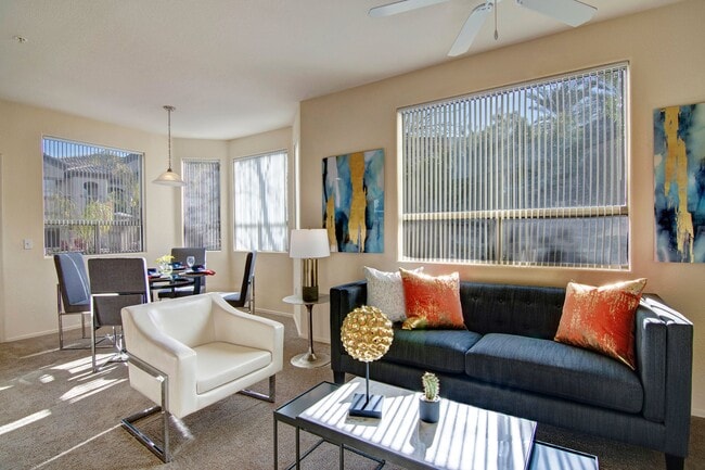 Sonoma Landing Living Room