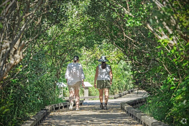 Hike through the Grays Harbor Wildlife Refuge trail for a unique birdwatching experience.