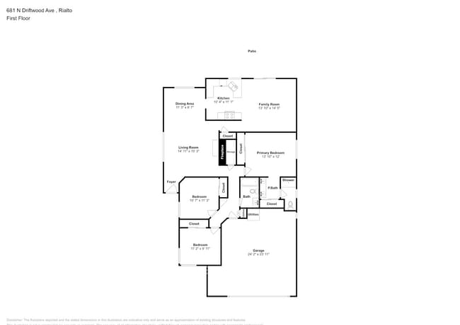 681 N Driftwood Ave, Rialto, CA 92376 - photo 2