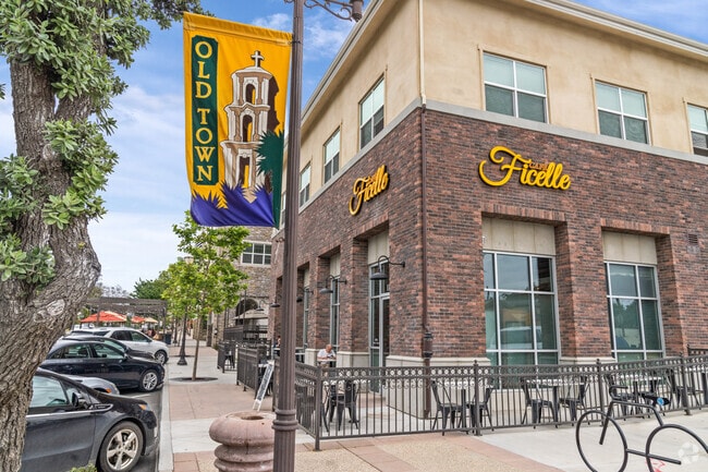 Old Town Camarillo features shops of all kinds.