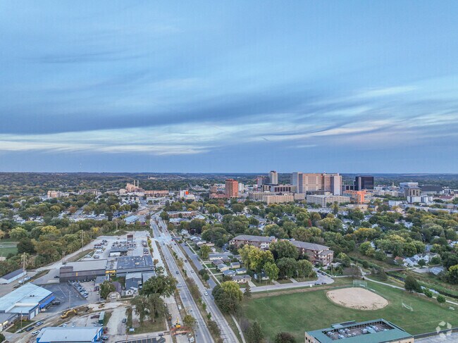 Washington sits just outside of Rochester and it's the perfect home for families.