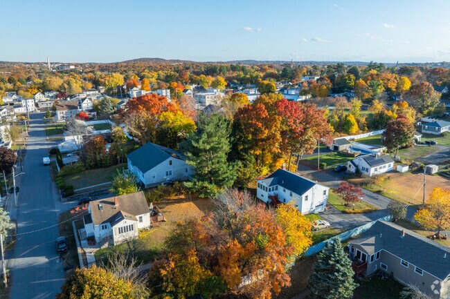 The trees in your backyard will surely change color as the fall season arrives in The East End.