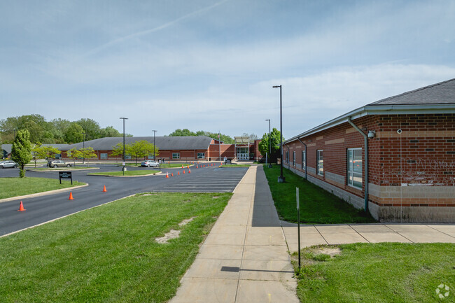 McTigue Elementary welcomes students.