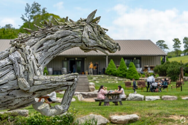 Banner Elk Winery, established in 2005, is the first commercial winery in Avery and Watauga counties and just a short drive for Newland residents.